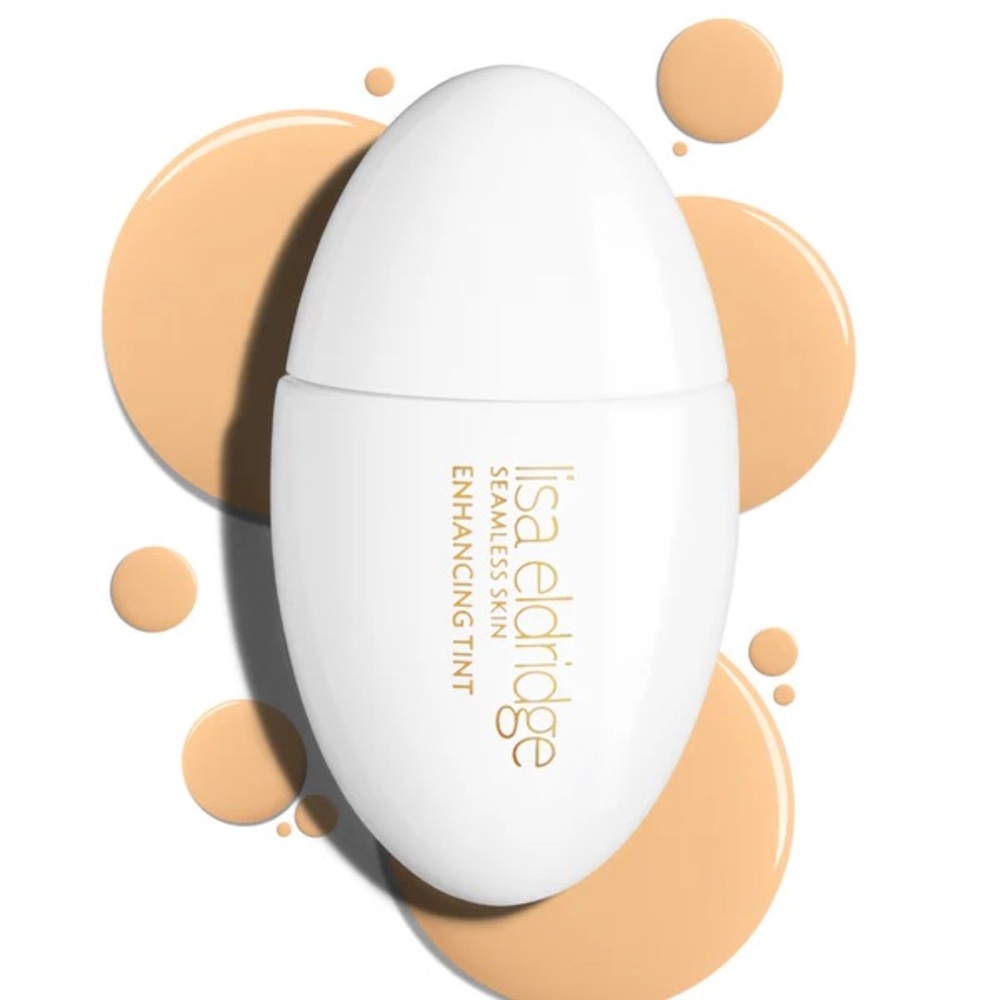 Lisa Eldridge Seamless Skin Enhancing Tint, T4
